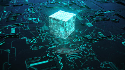 探索未來科技邊界 免費(fèi)下載科幻科技能量圖片素材